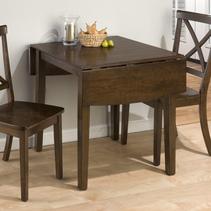 Andover Mills Carlos Extendable Drop Leaf Dining Table & Reviews Wayfair